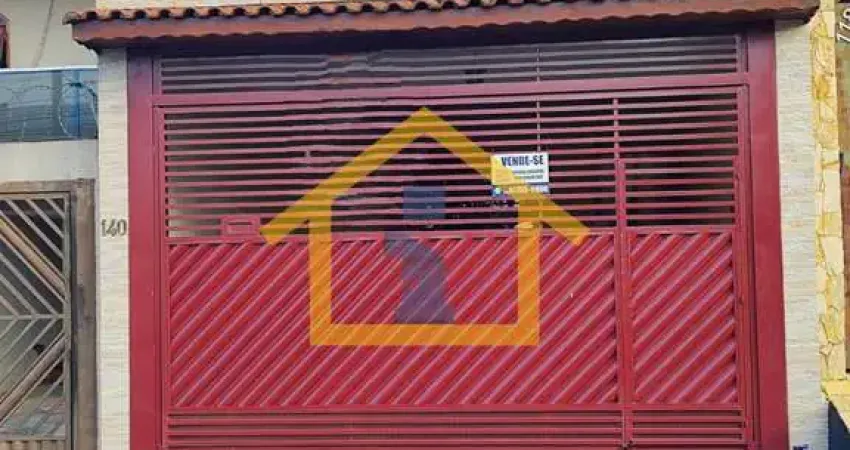 Casa com 3 quartos à venda na Rua Ilha dos Ratones, 140, Parque Industrial, São Paulo