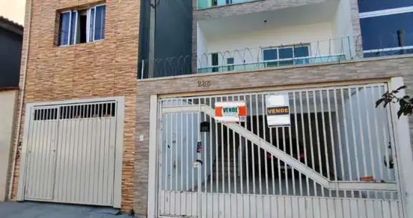 Casa com 3 quartos à venda na Rua Paulo Gonzaga da Silva, 283, Jardim Robru, São Paulo