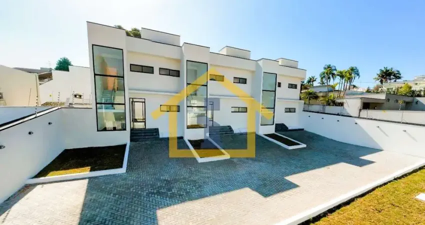 Casa em condomínio fechado com 3 quartos à venda na Rua Engenheiro Cláudio Abrahão, 57, Vila Nova Socorro, Mogi das Cruzes