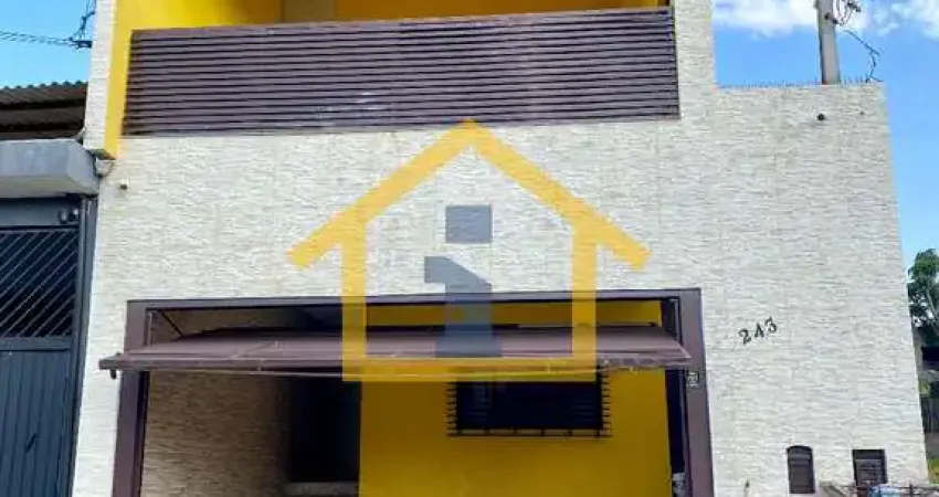 Casa com 3 quartos à venda na Rua Manoel Preto, 243, Vila Augusta, Itaquaquecetuba