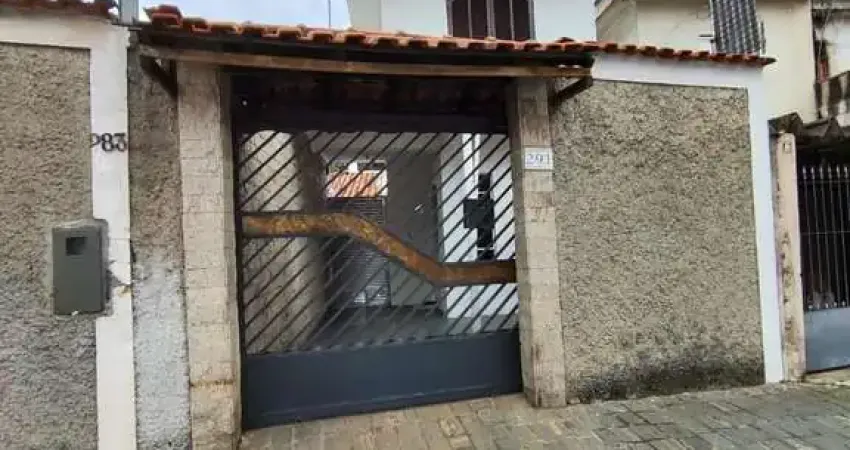 Casa com 3 quartos à venda na Rua Capitão Eugênio de Macedo, 291, Vila Silva Teles, São Paulo