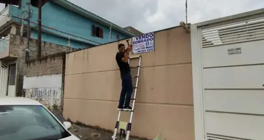 Casa em condomínio fechado com 2 quartos à venda na Rua Manoel Rodrigues da Rocha, 282, Parque Santa Rita, São Paulo