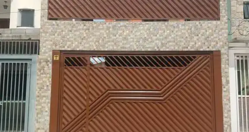 Casa com 2 quartos à venda na Rua João Ramalho, 126, Jardim Ferrazense, Ferraz de Vasconcelos