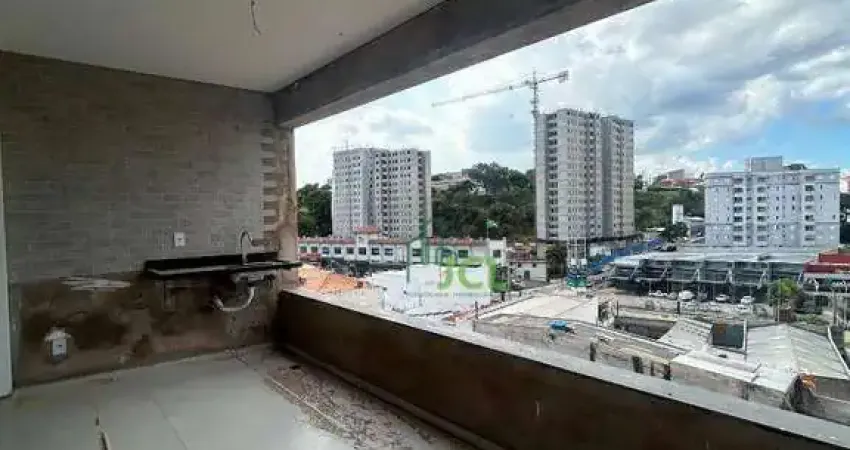 Apartamento com vista panorâmica e varanda gourmet – entrega em janeiro de 2025!