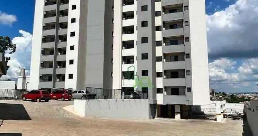 Apartamento à venda no residencial santion – conforto e praticidade para você!