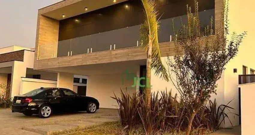 Casa com 4 dormitórios à venda, 501 m² por r$ 3.390.000,00 - vila domingues - votorantim/sp
