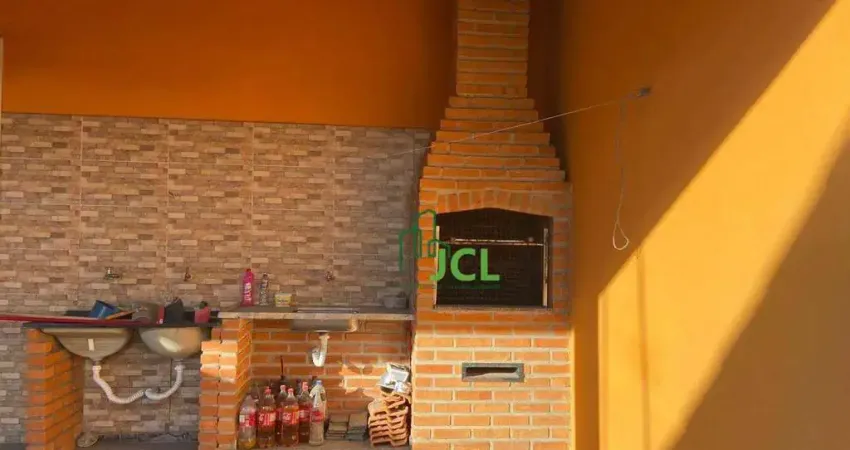 Casa com 2 dormitórios à venda no jardim europa - sorocaba/sp