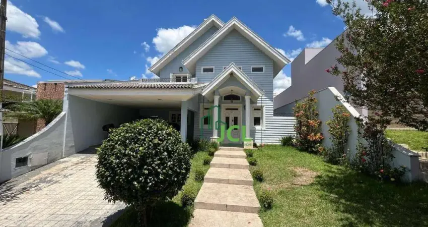 Casa em condomínio fechado com 4 quartos à venda na Residencial Belvedere II, 485, Itapeva, Votorantim