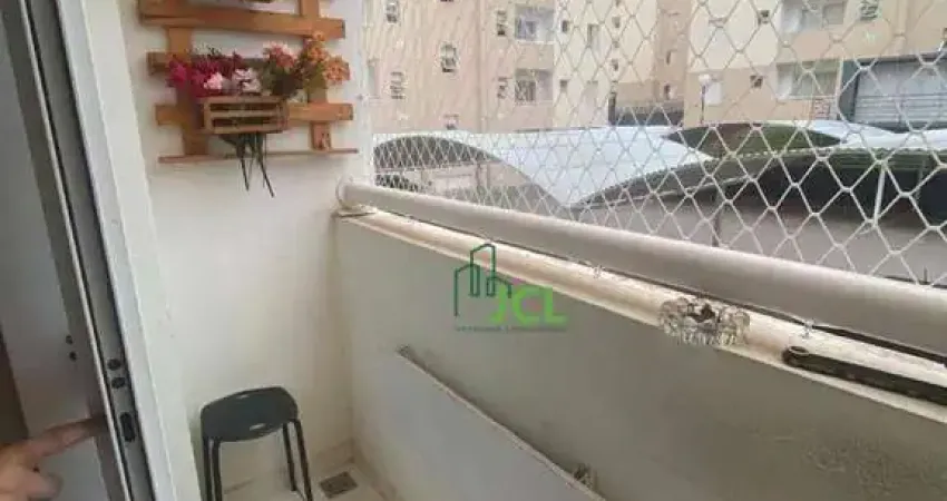 Apartamento com 2 quartos à venda na Avenida Cristiano Vieira Pedrico, 560, Vila Guilherme, Votorantim