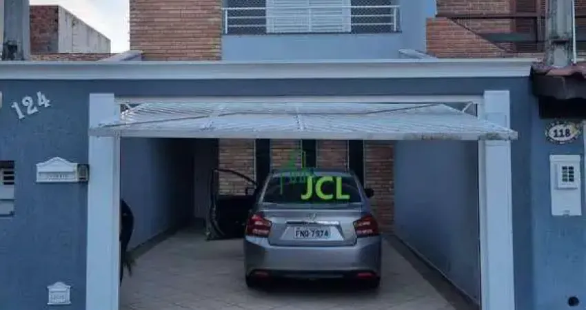 Casa com 2 dormitórios à venda no jardim prestes de barros - sorocaba/sp