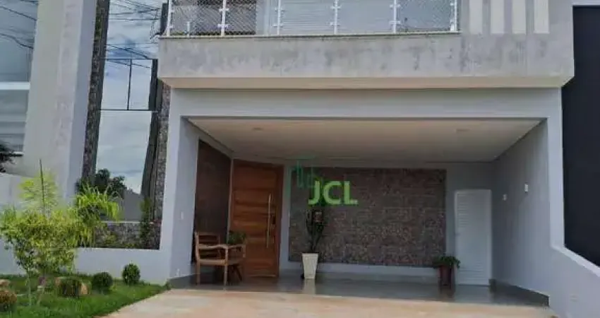 Casa em condomínio fechado com 4 quartos à venda na Alameda Ravenna, 1, Wanel Ville, Sorocaba