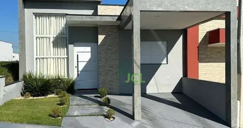 Casa em condomínio fechado com 3 quartos à venda na ENDEREÇO NÃO INFORMADO, Horto Florestal Villagio, Sorocaba