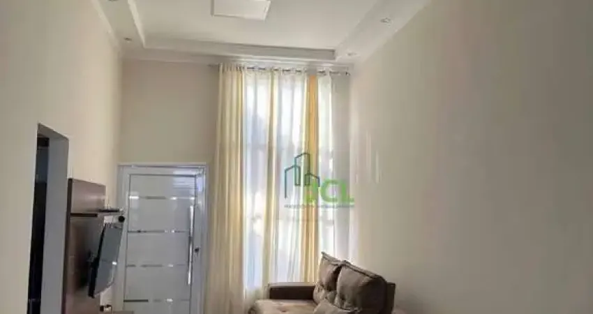 Casa à Venda no Condomínio Horto Florestal Villagio, Zona Norte de Sorocaba