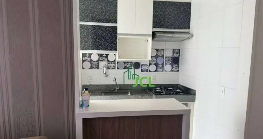 Apartamento com 2 dormitórios à venda - vossoroca - votorantim/sp