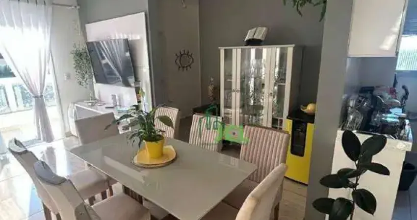 Apartamento com 2 dormitórios à venda - jardim icatu - votorantim/sp