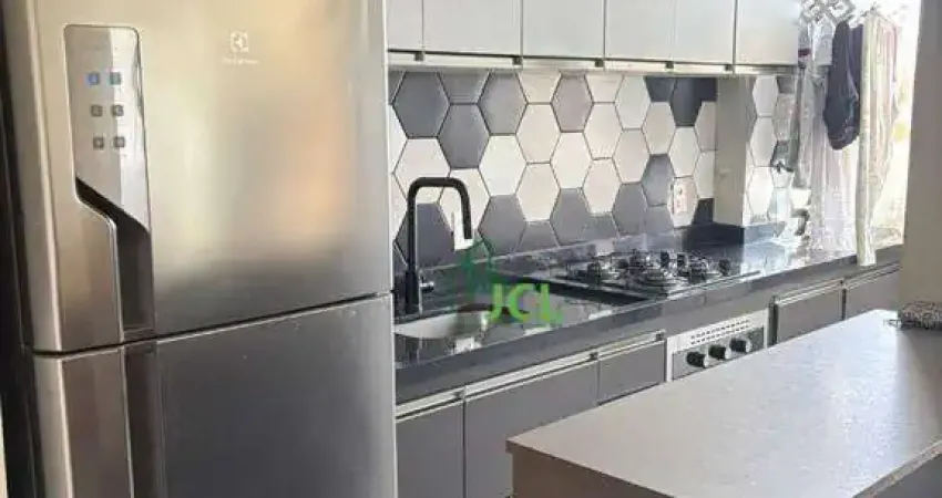 Apartamento com 2 dormitórios à venda por r$ 280.000 - vossoroca - votorantim/sp