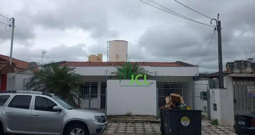 Casa comercial no centro – estrutura completa para escritório ou clínica!