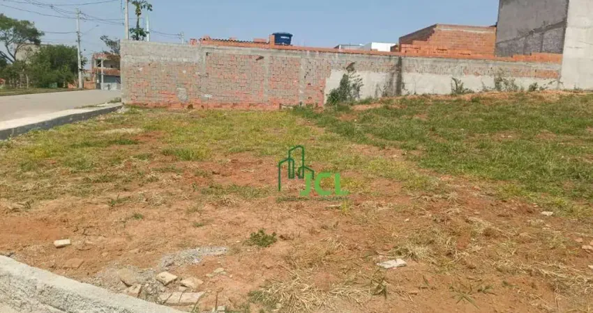 Terreno à venda por r$ 155.000,00 - jardim amália - sorocaba/sp
