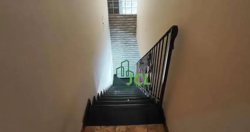 Sobrado com 2 dormitórios à venda, 260 m² por r$ 1.100.000 - vila rica - sorocaba/sp