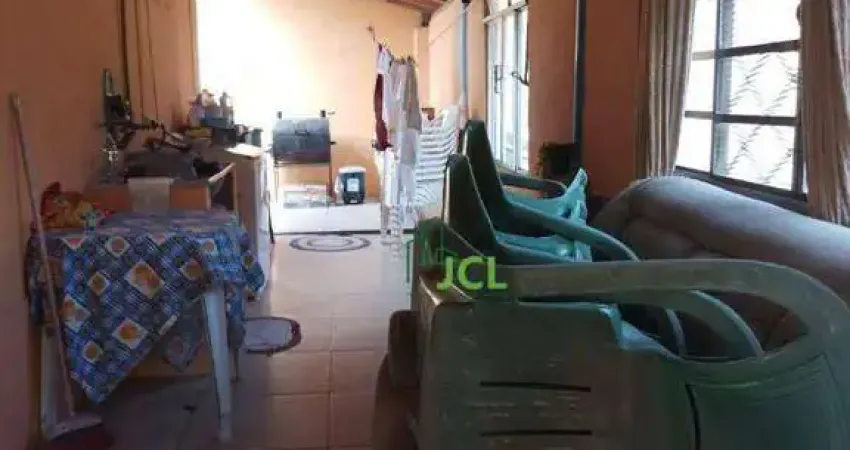 Chácara com 2 dormitórios à venda, 2700 m² por r$ 735.000 - caputera - sorocaba/sp