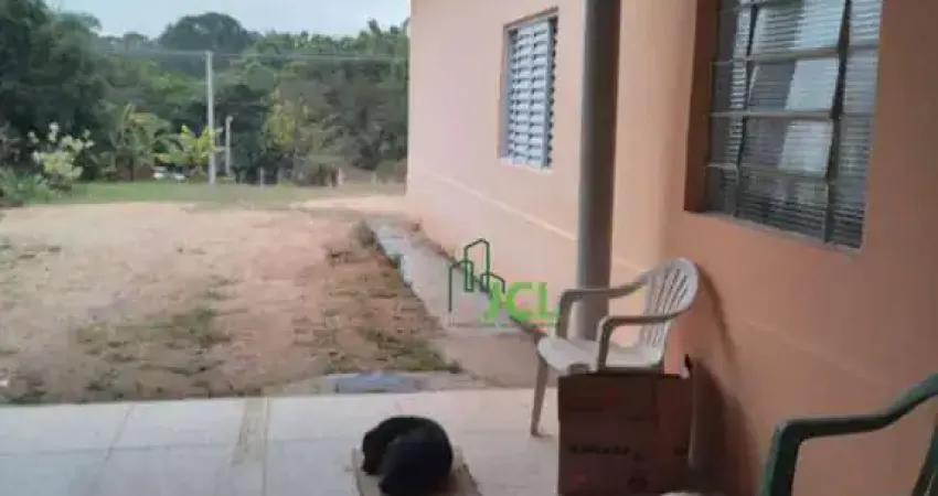 Chácara com 2 dormitórios à venda, 2700 m² por R$ 735.000,00 - Caputera - Sorocaba/SP