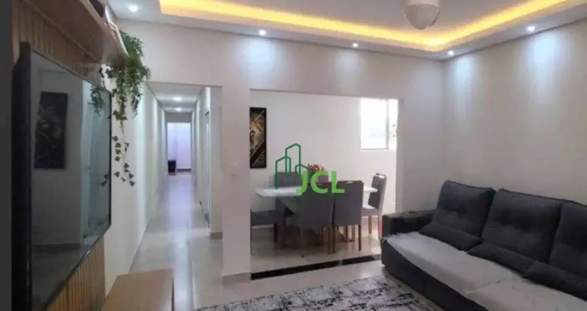 Casa com 2 dormitórios à venda por r$ 240.000,00 - jardim santa cecília - sorocaba/sp