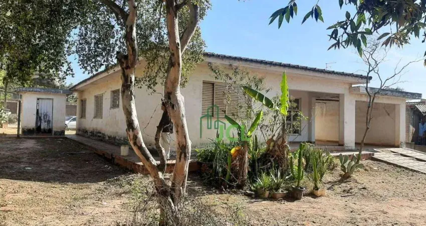 Área exclusiva de 1.729,50 m² em sorocaba – ideal para projetos de lazer e investimento.