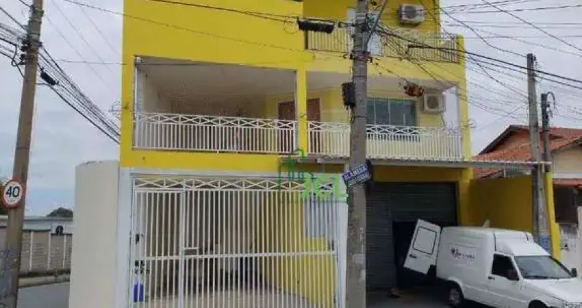 Sobrado com 2 dormitórios à venda por r$ 980.000 - jardim saira - sorocaba/sp