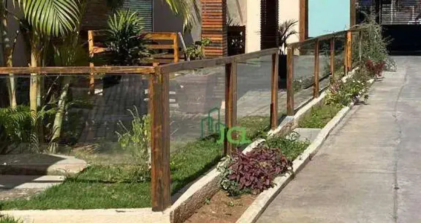 Sobrado à venda por R$ 255.000,00 - Jardim Maria Elvira - Sorocaba/SP