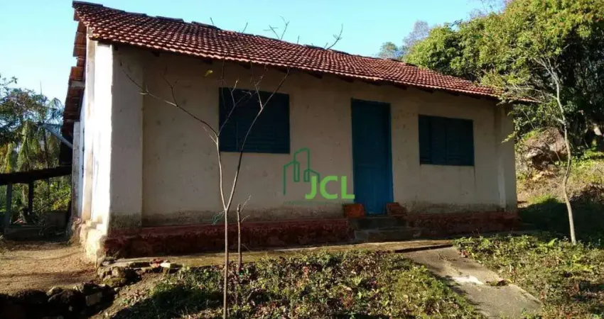 Chácara com 2 dormitórios à venda por R$ 2.215.000 - Além Linha - Sorocaba/São Paulo