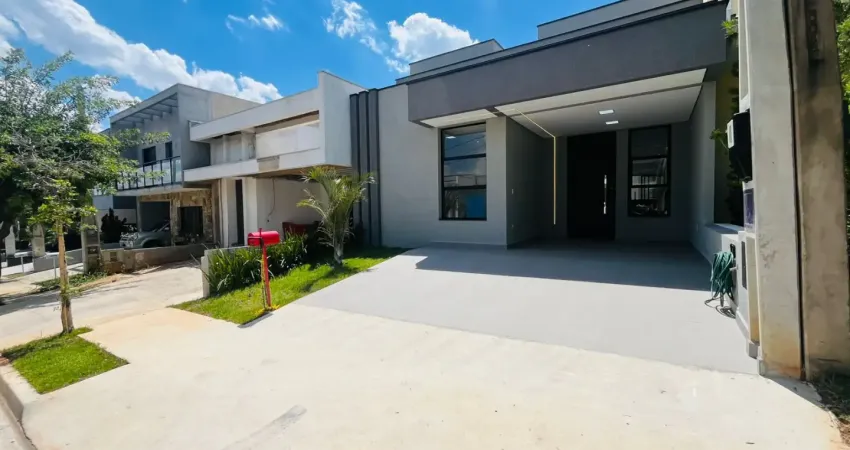 Casa em condomínio fechado com 3 quartos à venda na Avenida Paraná, Cajuru do Sul, Sorocaba
