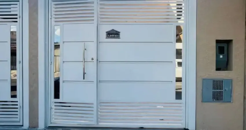 Casa com 2 quartos à venda na Rua Aristides de Almeida, 57, Jardim Residencial Imperatriz, Sorocaba