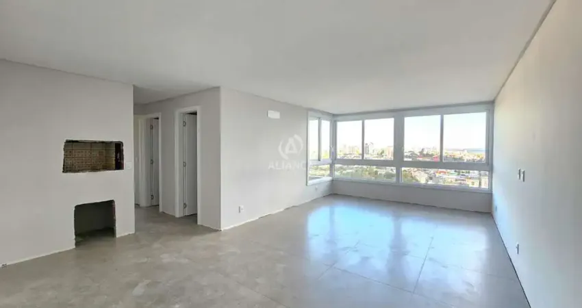 Apartamento com 3 suítes no bairro universitário, bento gonçalves.