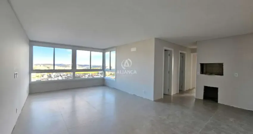 Apartamento 2 dormitórios no bairro universitário, bento gonçalves.