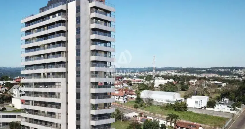 Apartamentos 2 dormitórios(1 suíte), planalto em bento gonçalves.