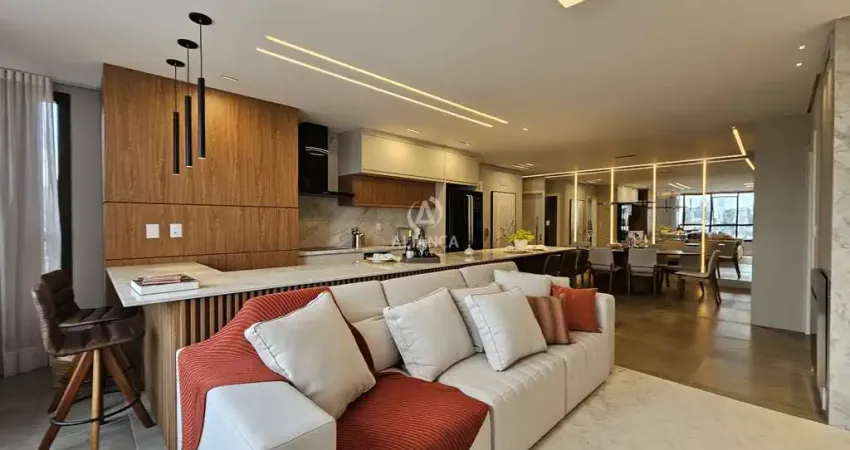 Apartamento alto padrão com 03 suítes no centro de bento gonçalves