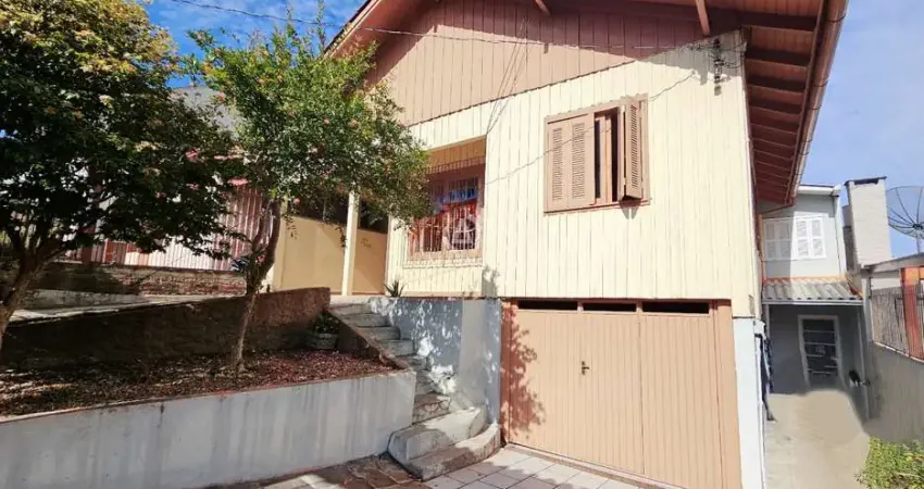 Casa mista 5 dormitórios no bairro borgo em bento gonçalves!