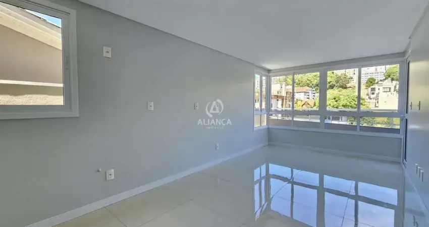 Apartamento 2 dormitórios(c/terraço), bairro borgo, bento gonçalves.