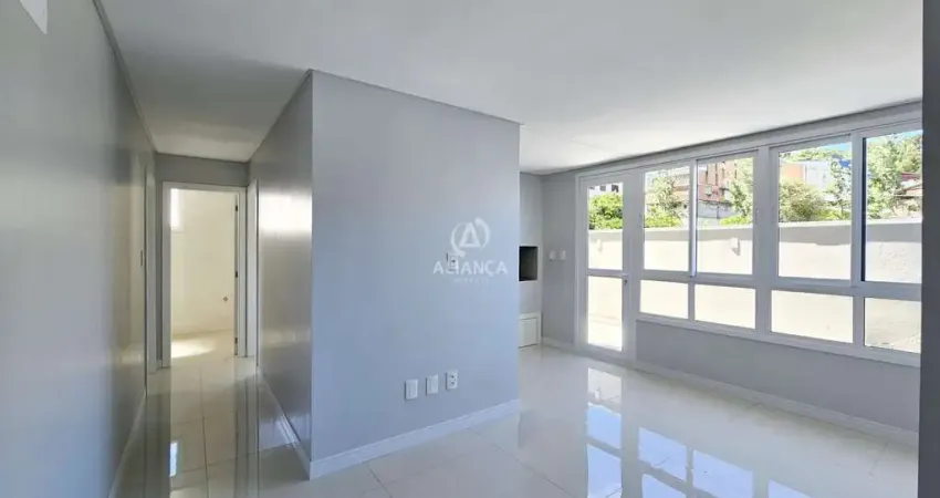 Apartamento 2 dormitórios(c/terraço), no bairro borgo, bento gonçalves