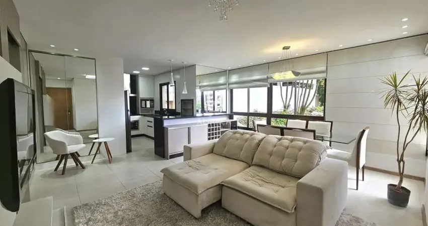 Apartamento de 03 dormitórios, no são francisco em bento gonçalves