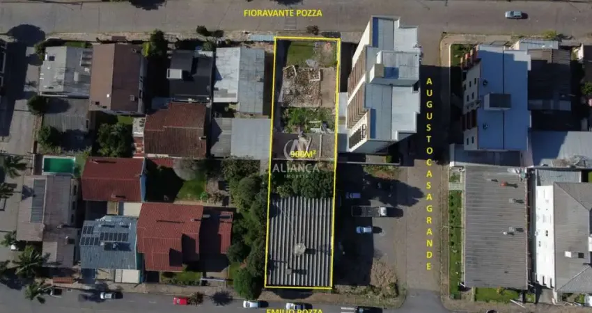 Terreno à venda no Maria Goretti, Bento Gonçalves