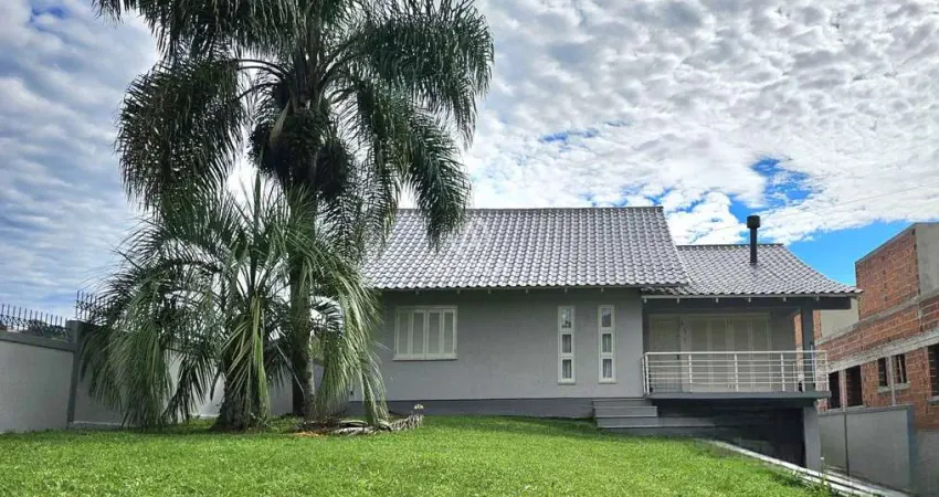 Casa 3 dormitórios, no bairro santa marta, bento gonçalves.