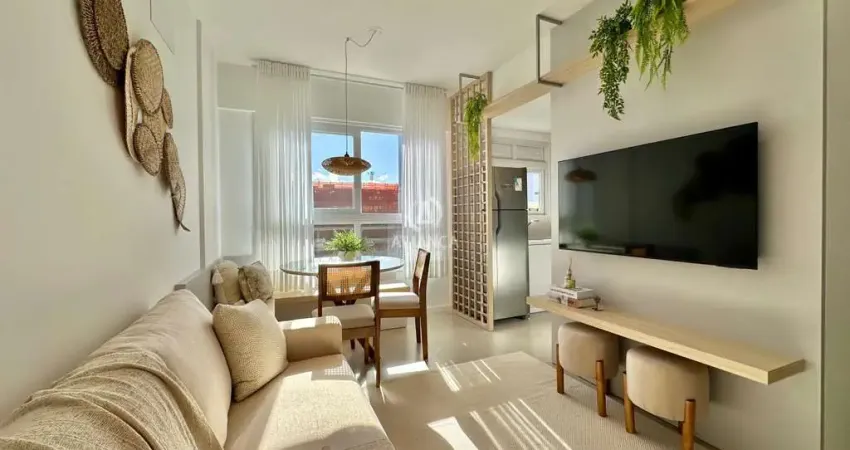 Apartamento 1 dormitório no bairro navegantes, capão da canoa.