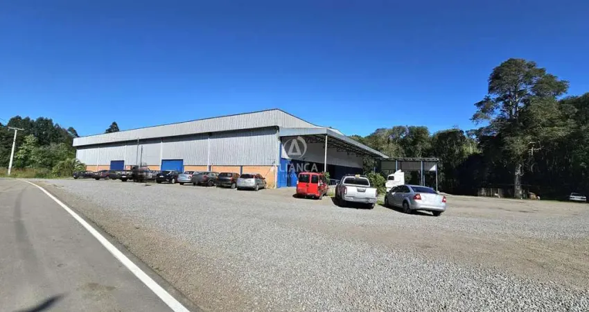 Barracão / Galpão / Depósito à venda no São Miguel, Garibaldi