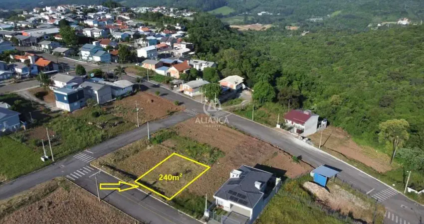 Terreno à venda no Santo Antão, Bento Gonçalves