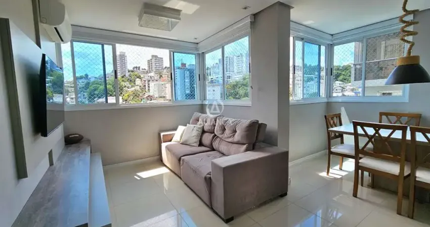 Apartamento 2 dormitórios no bairro humaitá em bento gonçalves.