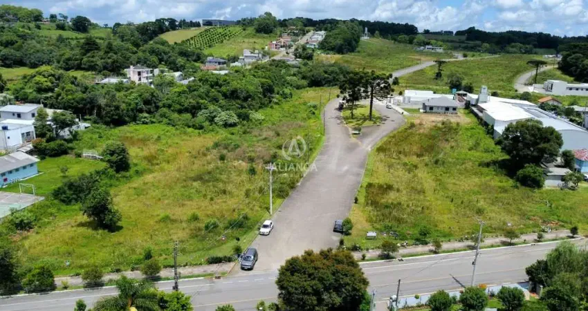 Terreno em condomínio fechado à venda em Garibaldina, Garibaldi