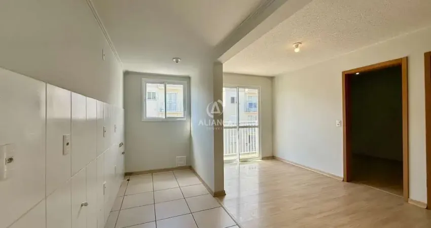 Apartamento 2 dormitórios no bairro aparecida, bento gonçalves.