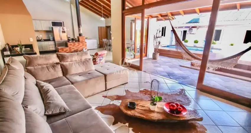 Venda - casa - com 3 dormitórios - santa helena - bento gonçalves - rs