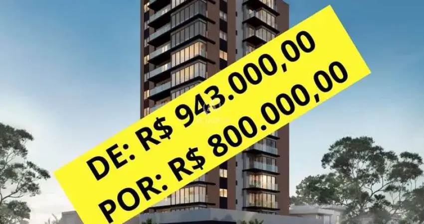 Apartamento de 02 dormitórios no bairro botafogo em bento gonçalves